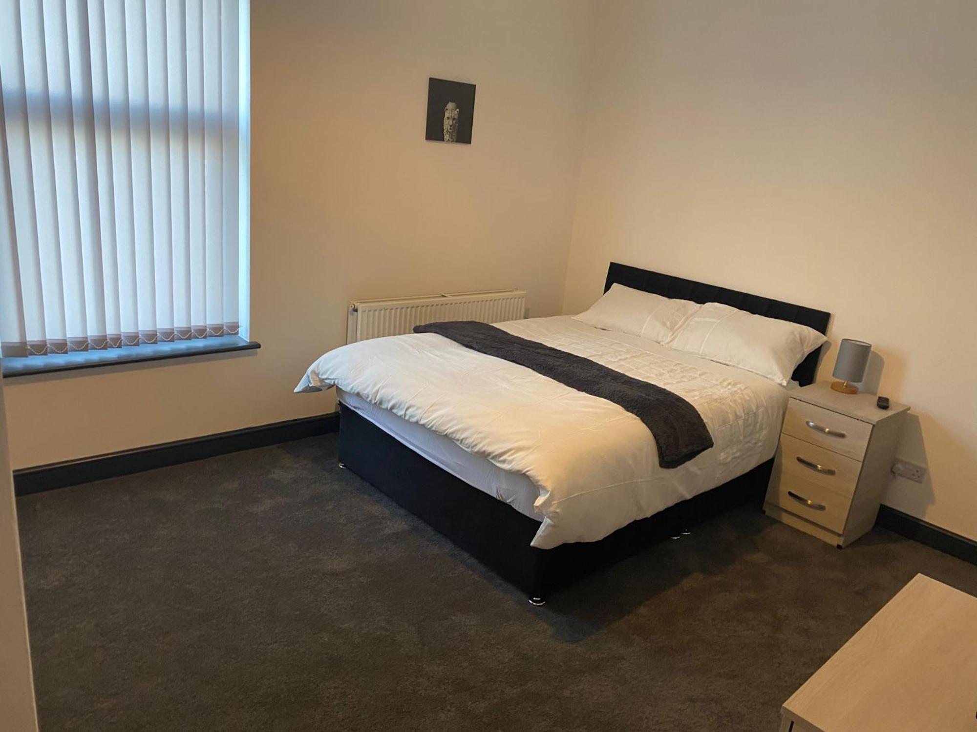 Houghton Guest House 1 Stoke-on-Trent Esterno foto