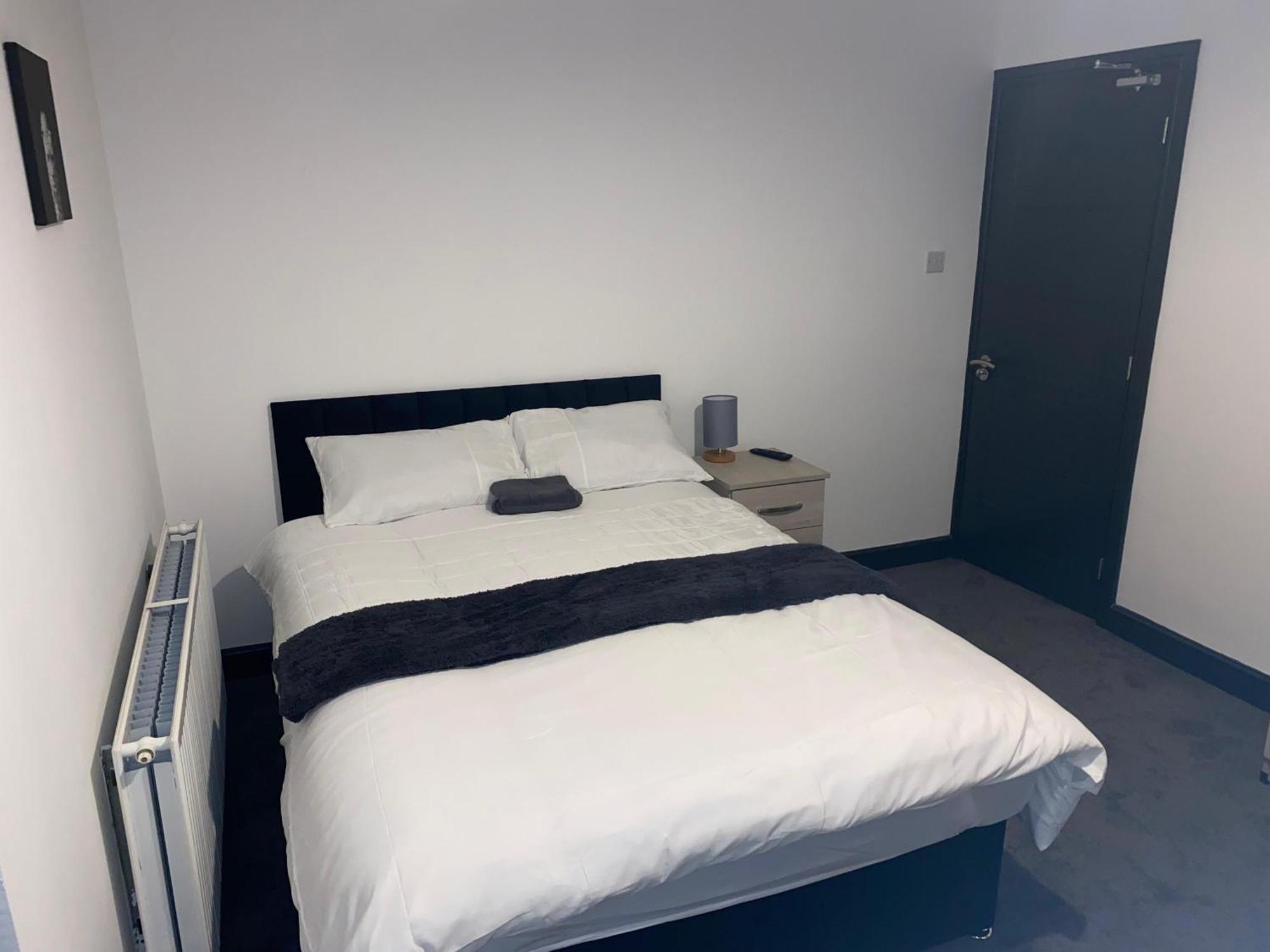 Houghton Guest House 1 Stoke-on-Trent Esterno foto