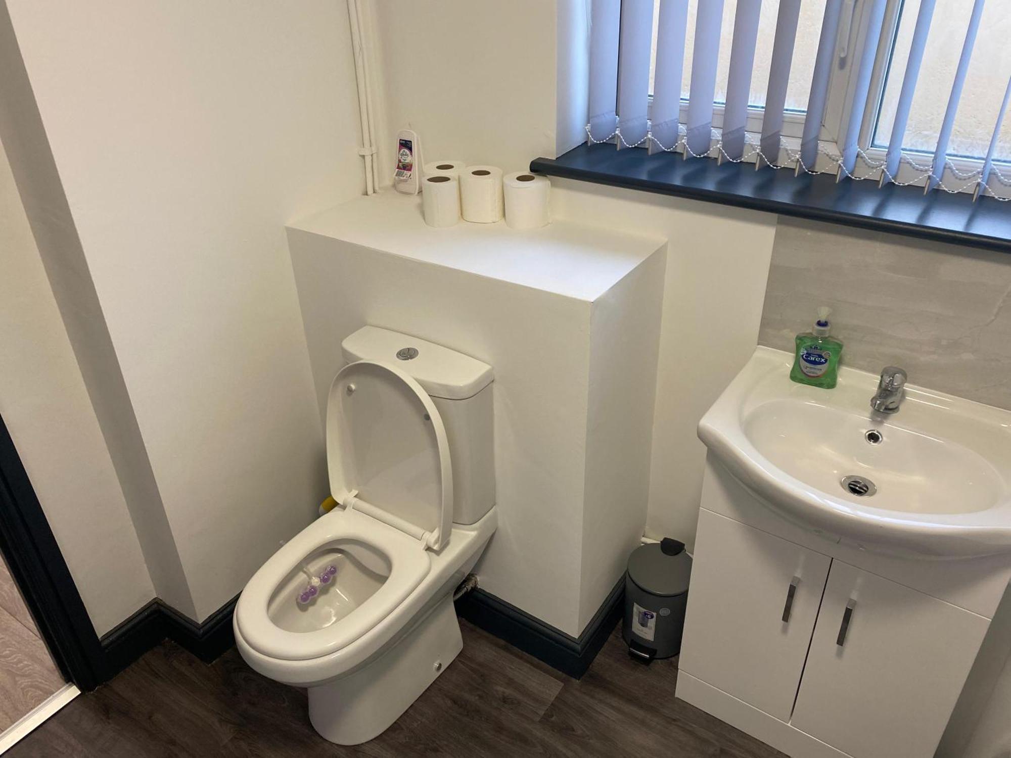 Houghton Guest House 1 Stoke-on-Trent Esterno foto
