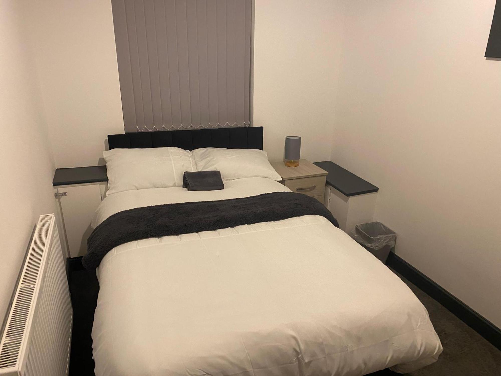 Houghton Guest House 1 Stoke-on-Trent Esterno foto