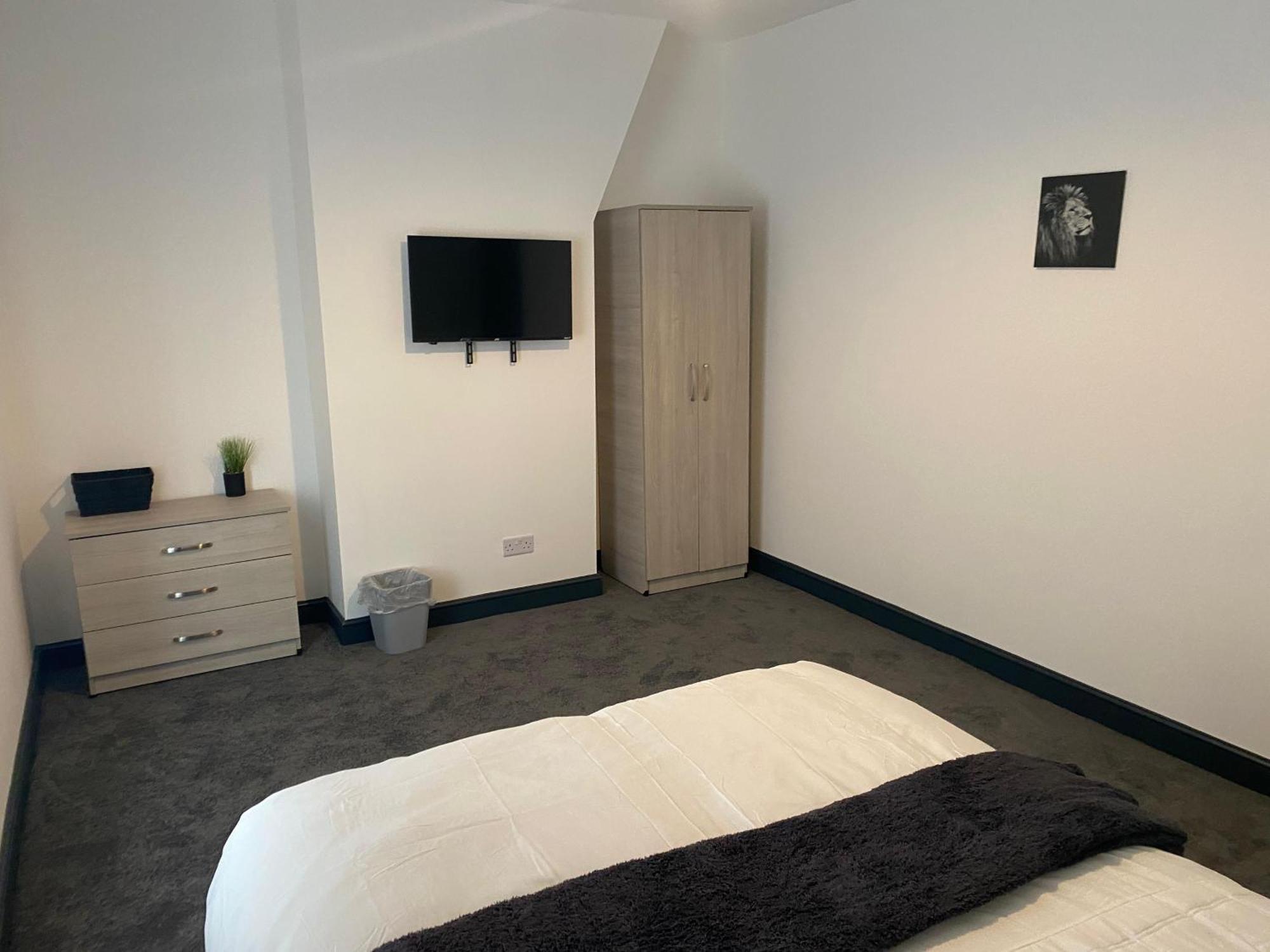 Houghton Guest House 1 Stoke-on-Trent Esterno foto
