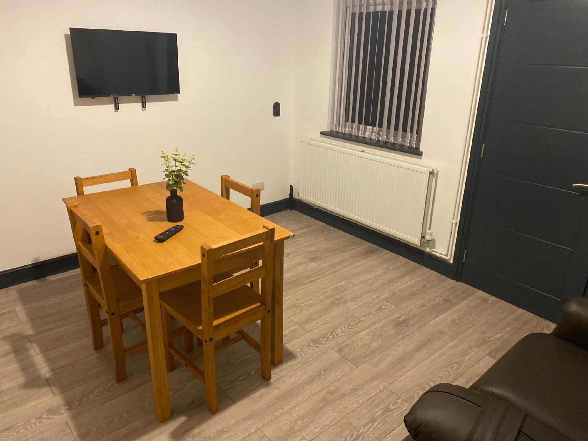 Houghton Guest House 1 Stoke-on-Trent Esterno foto
