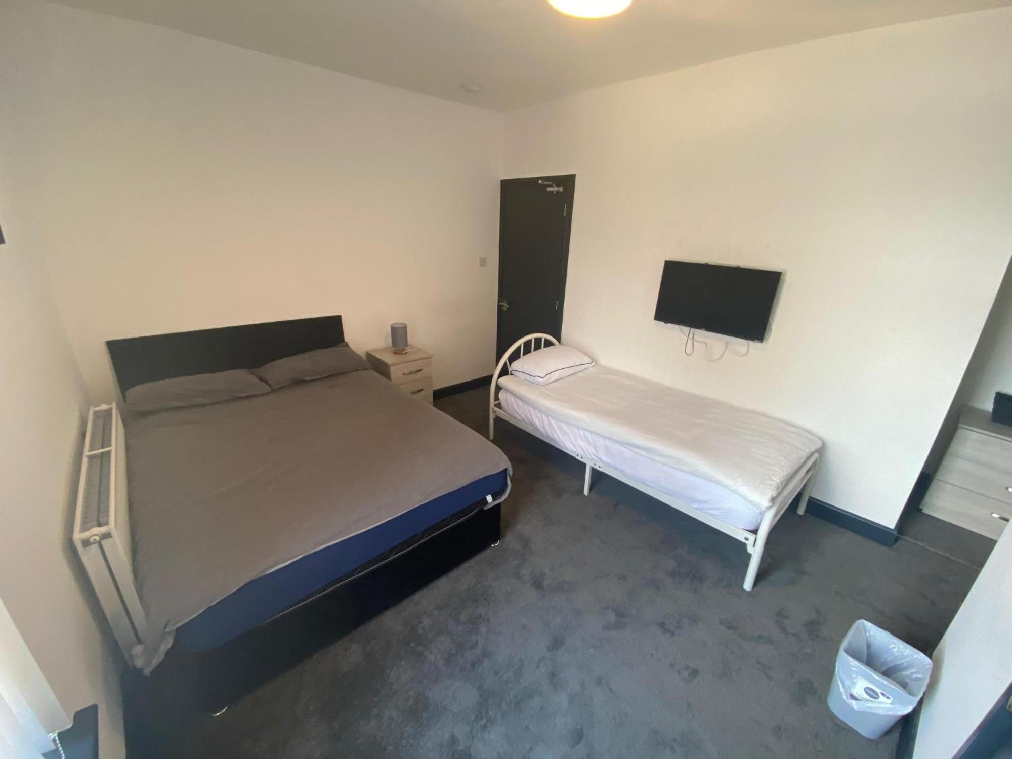 Houghton Guest House 1 Stoke-on-Trent Esterno foto