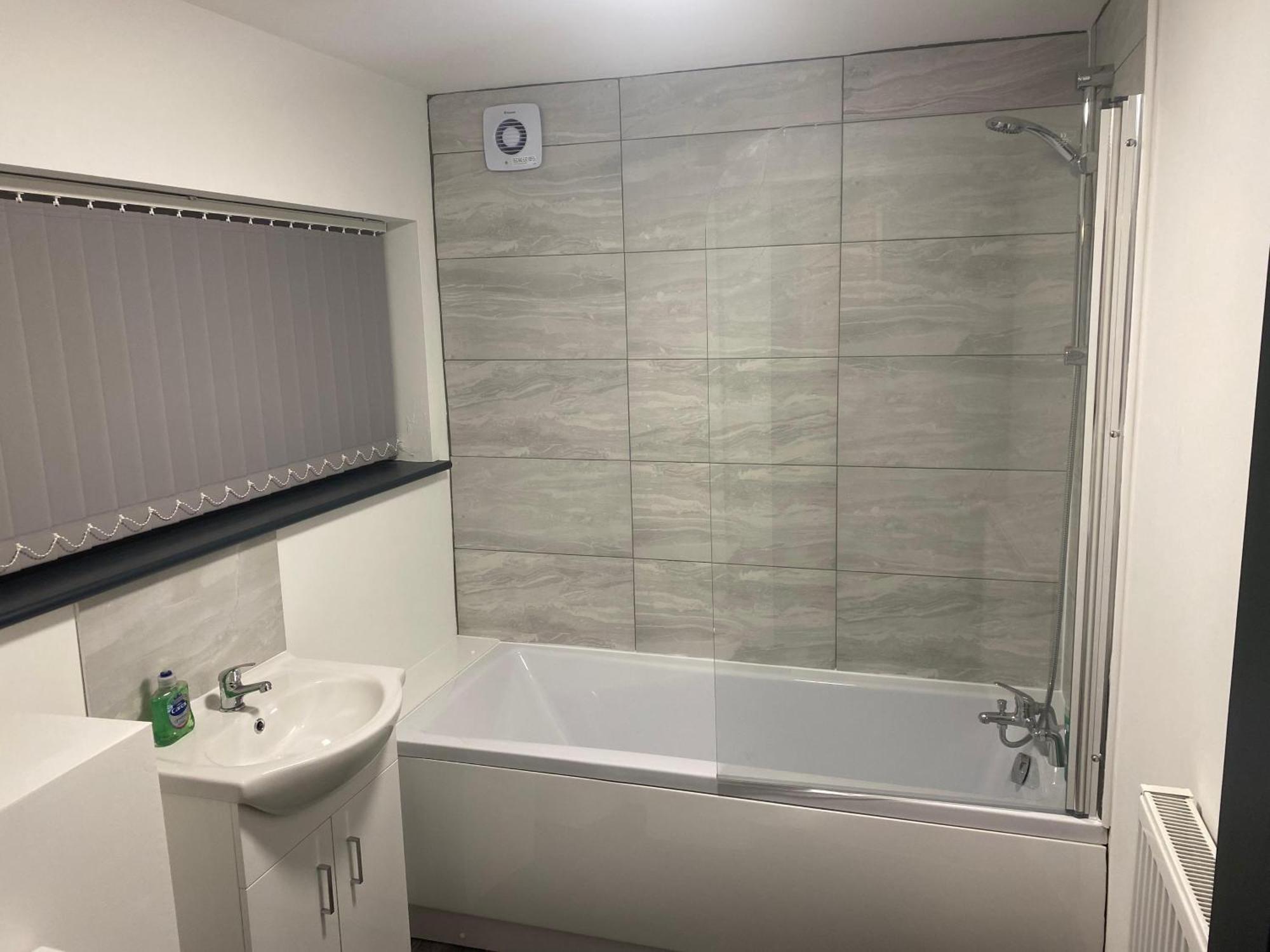 Houghton Guest House 1 Stoke-on-Trent Esterno foto