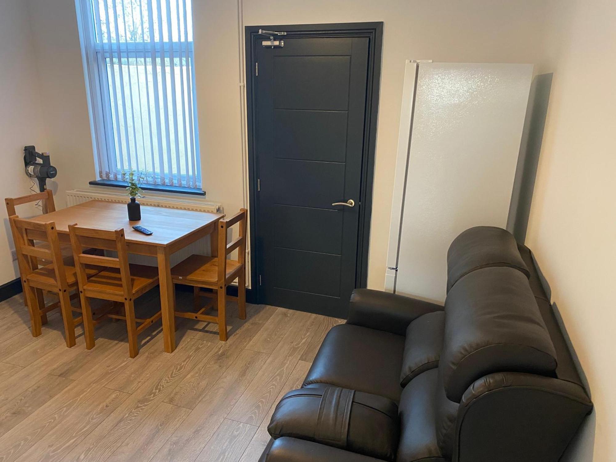 Houghton Guest House 1 Stoke-on-Trent Esterno foto