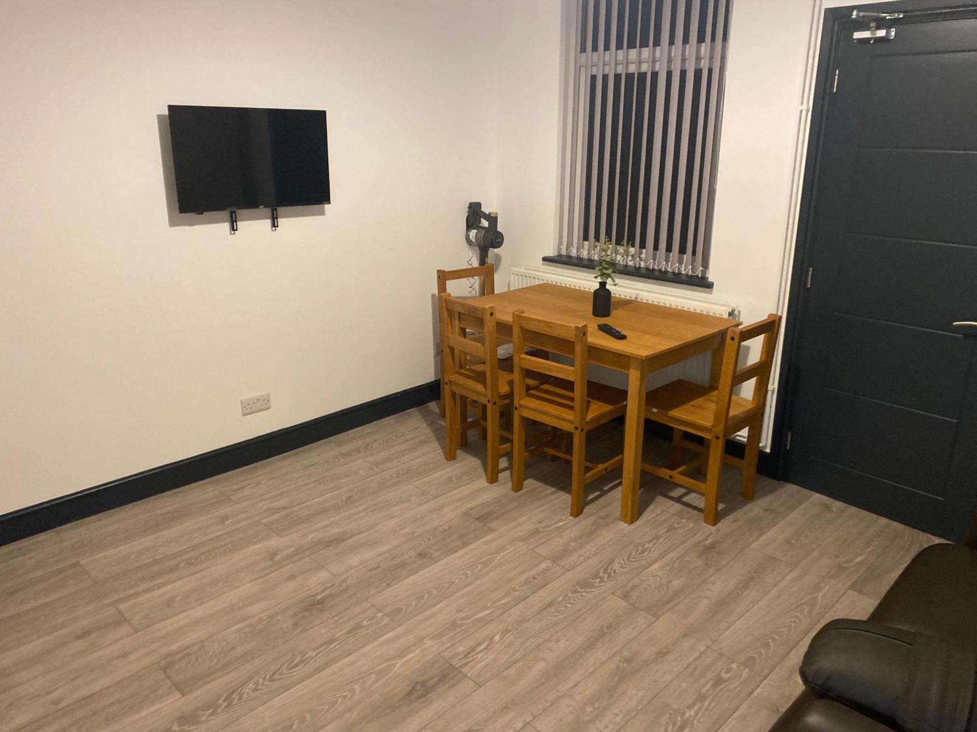 Houghton Guest House 1 Stoke-on-Trent Esterno foto